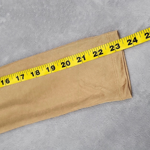 NWOT LEITH Golden Top - Picture 6 of 8